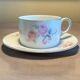 6 Art Deco RGK cups and saucers