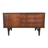 Scandinavian teak sideboard vintage 1960s
