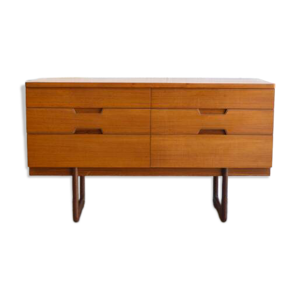 Commode minimaliste par