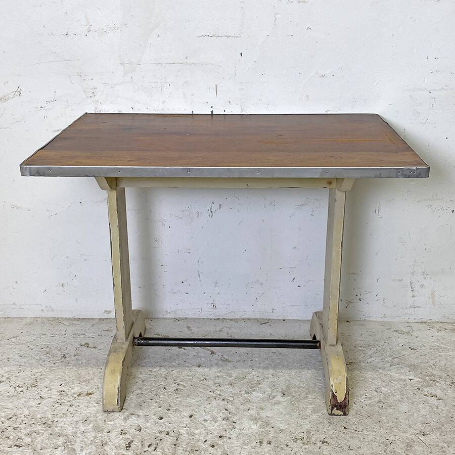 Vintage 50's bistro table