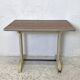 Vintage 50's bistro table
