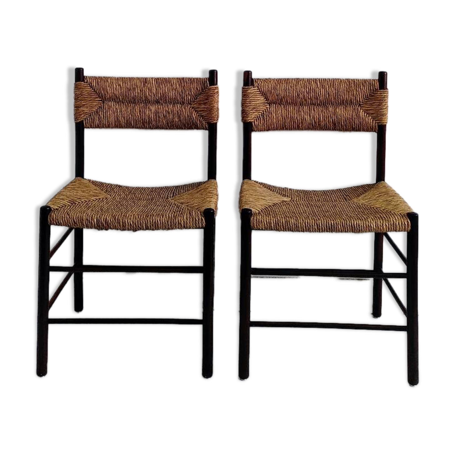 Dordogne chairs, Robert Sentou