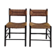 Dordogne chairs, Robert Sentou