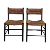 Dordogne chairs, Robert Sentou