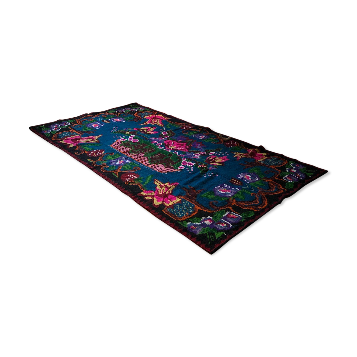 Moldovan kilim carpet