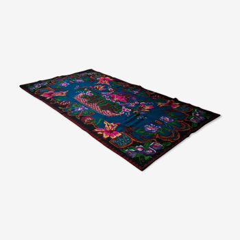 Tapis kilim moldave