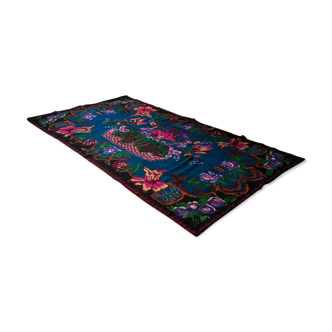 Tapis kilim moldave