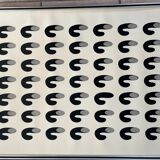 2 designs from the 1970s. Unsigned.