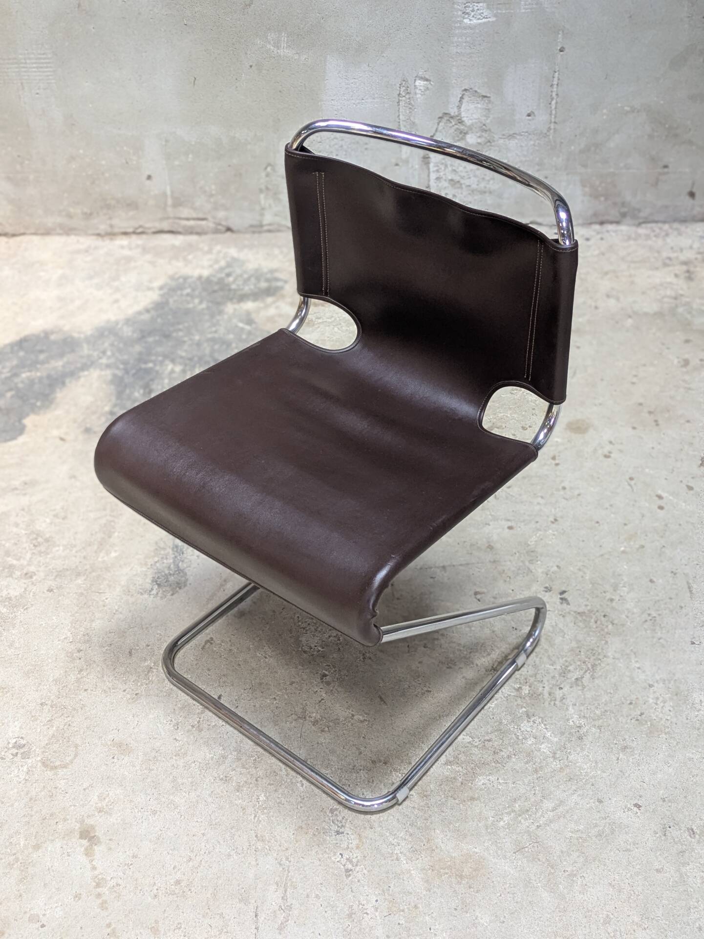 Chair Biscia Pascal Mourgue