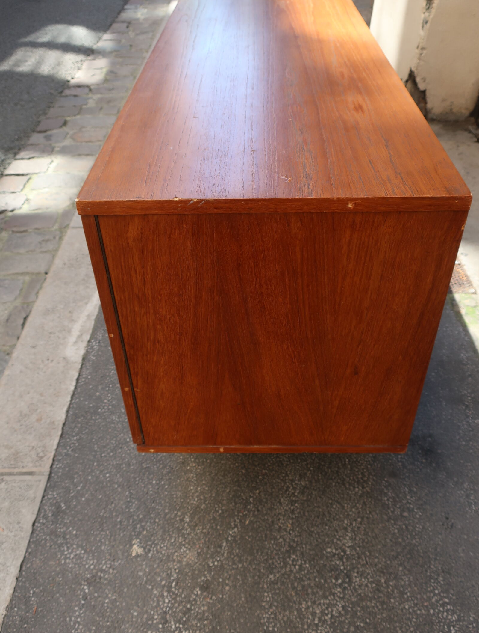 Teak 1960s sideboard