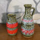 Pair of matching vases Bay Germany 1960-70's