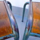 10 chaises mullca