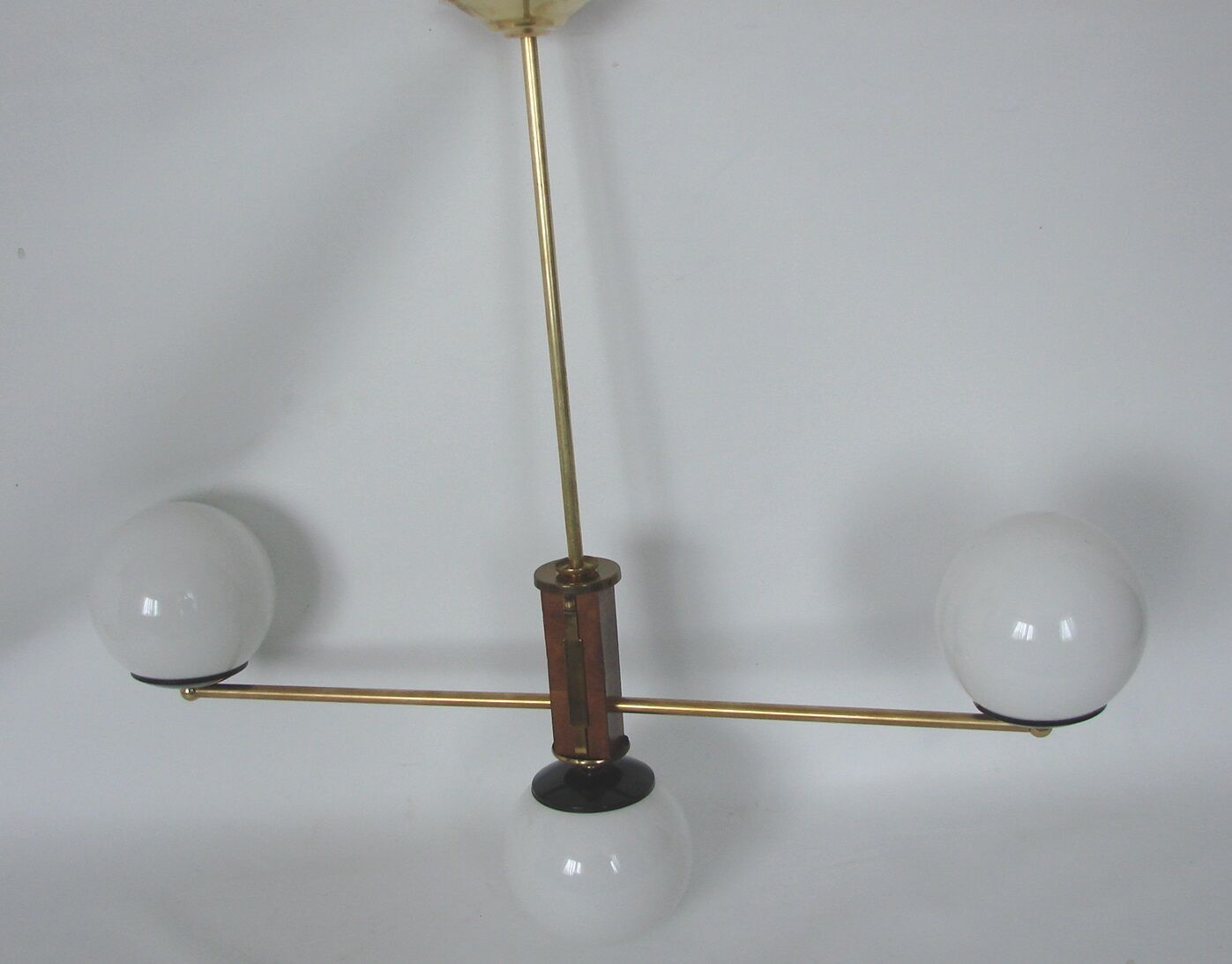 Modern chandelier, 50