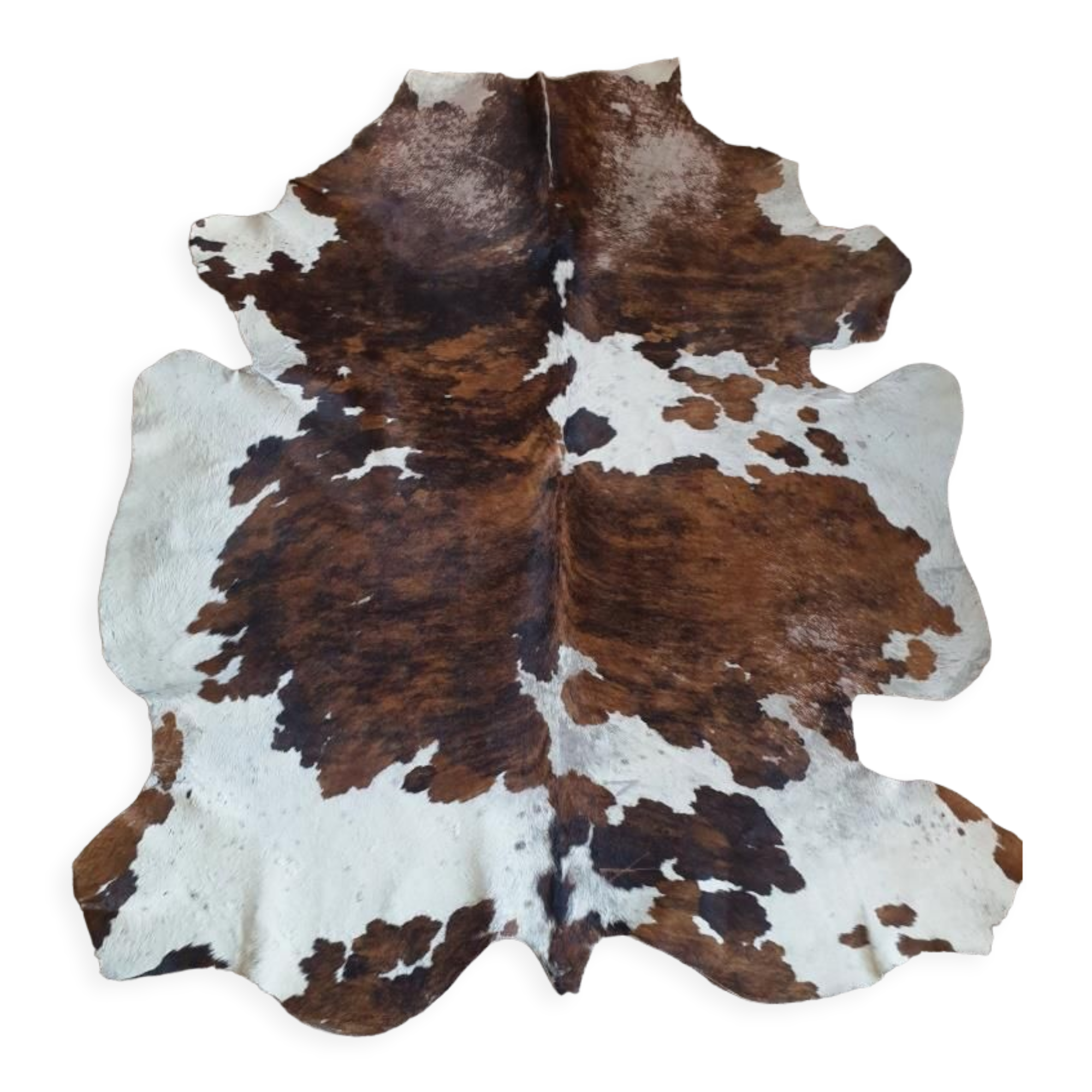 Carpet cowhide