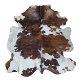 Tapis peau de vache