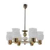 Mid-century chandelier by Kamenicky Senov, 1960‘s