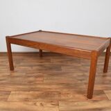 Danish teak coffee table, 1960