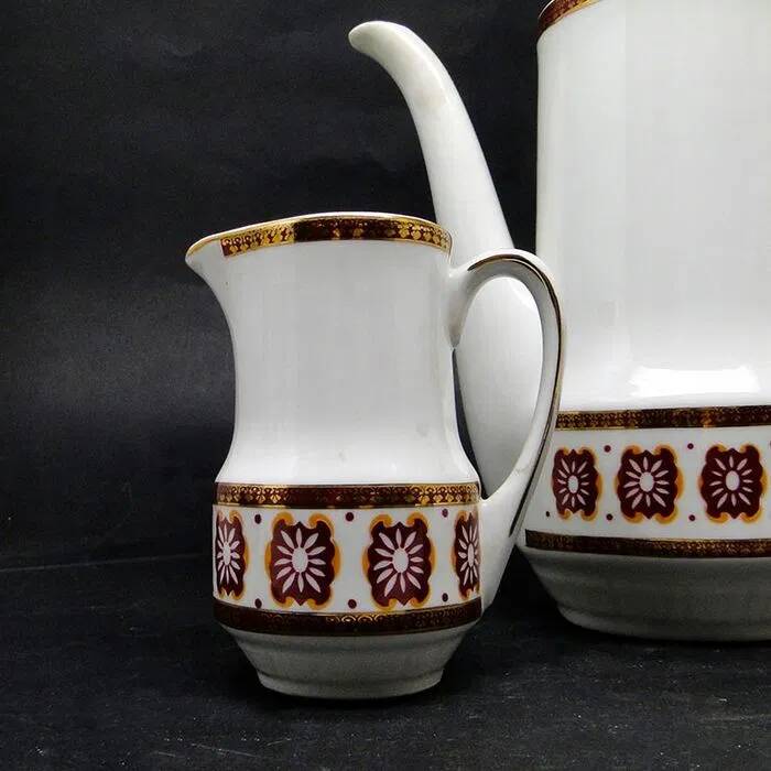 I4N Ćmielów - jug and milk jug set