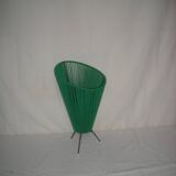 Conical tripod lamp from the 1950s
