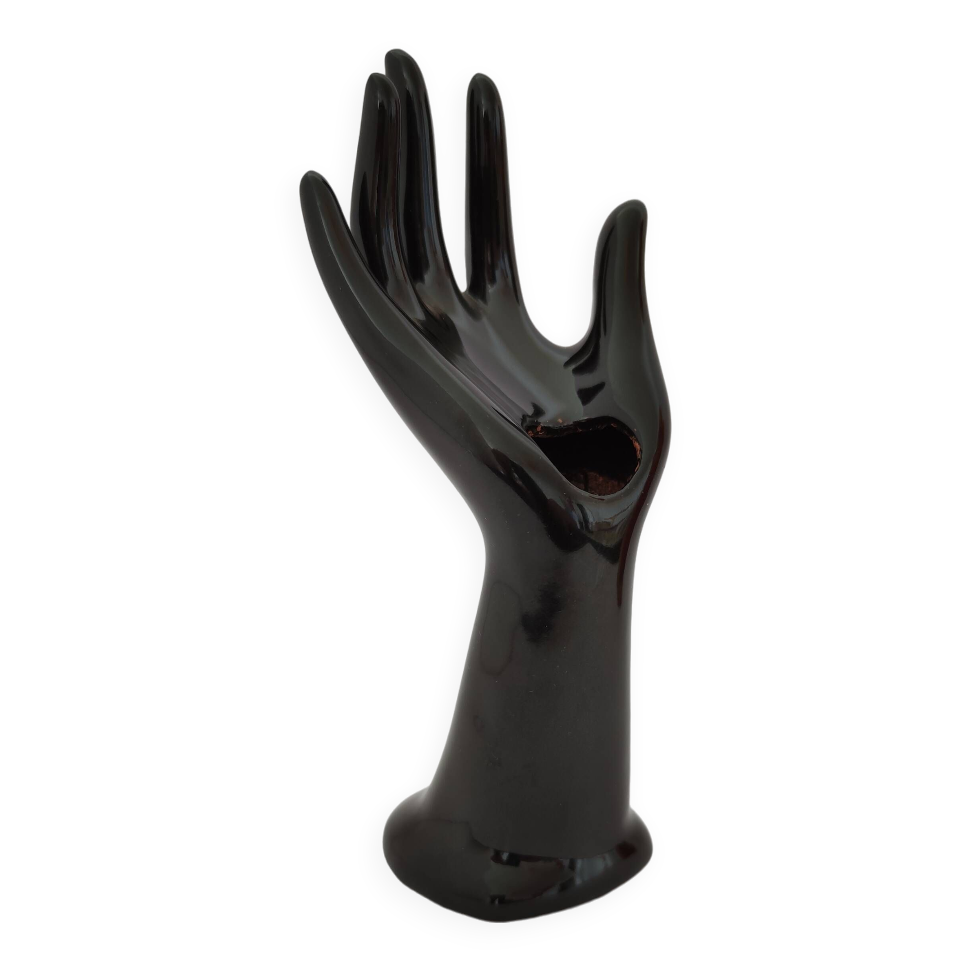 Handmade Soliflore Vase Vintage Ring Sizers