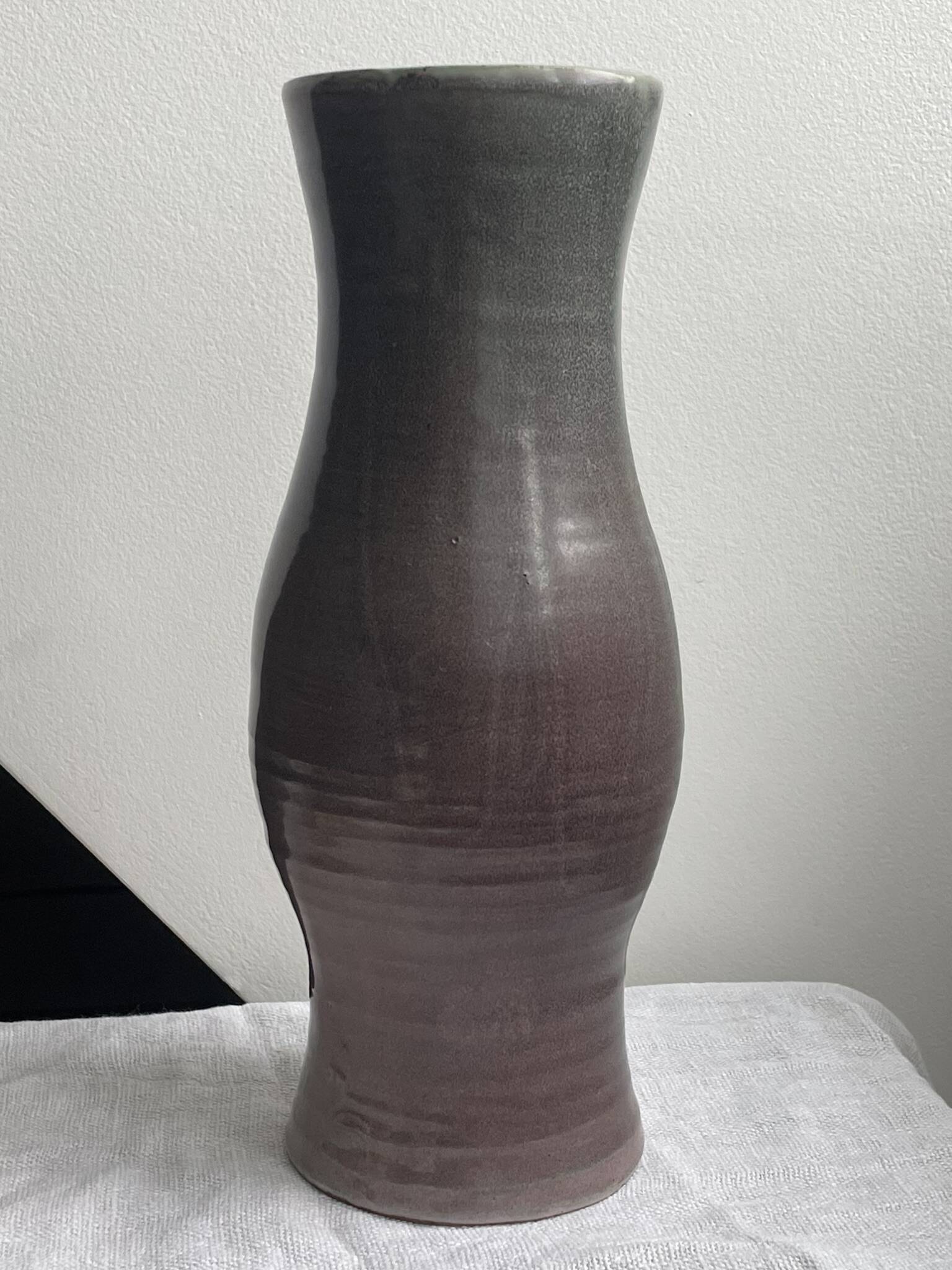 Vintage ceramic vase