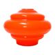 Space Age Opaline Pendant Light