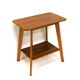 Side table made in the 1960s