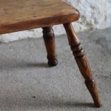 handmade stool