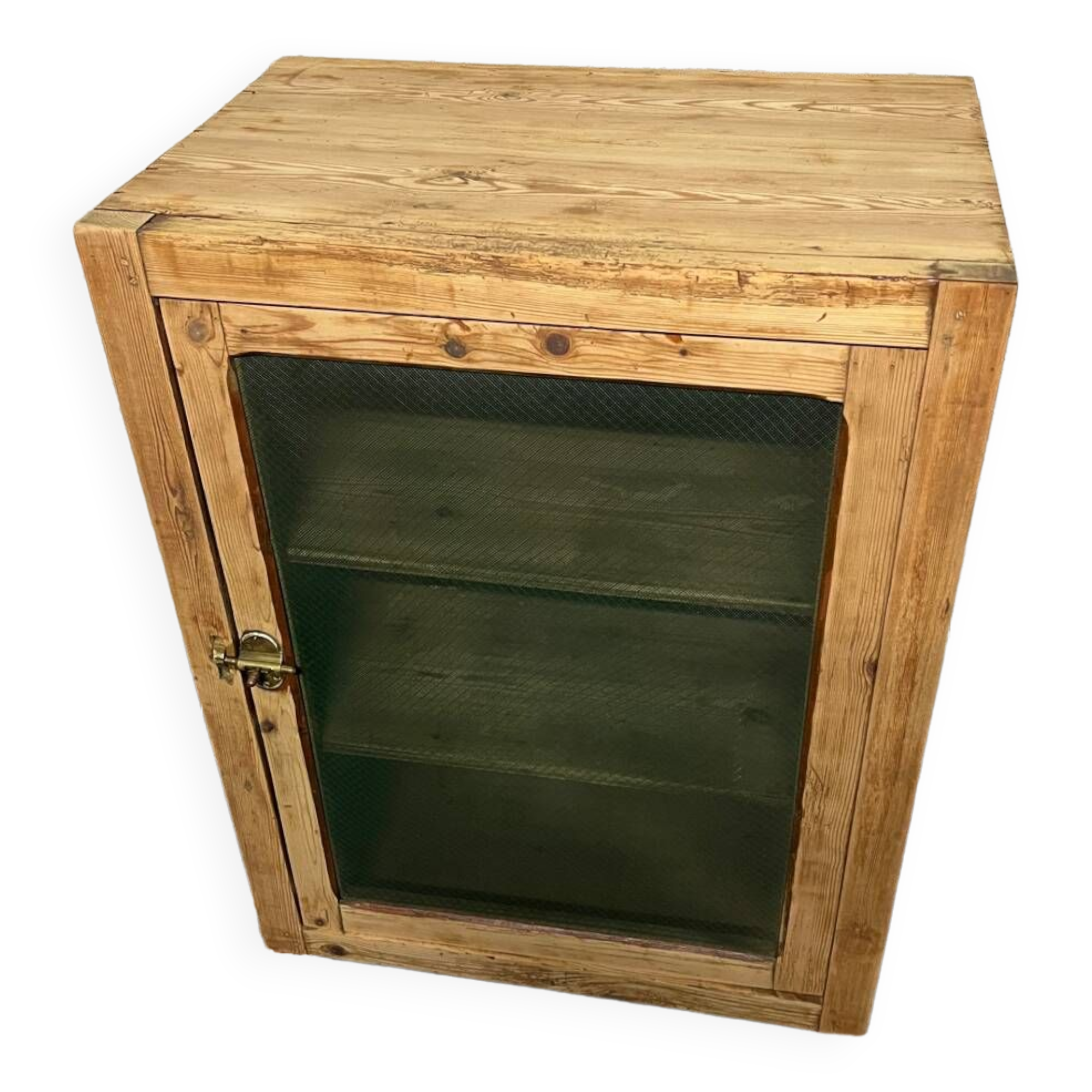 Vintage food storage