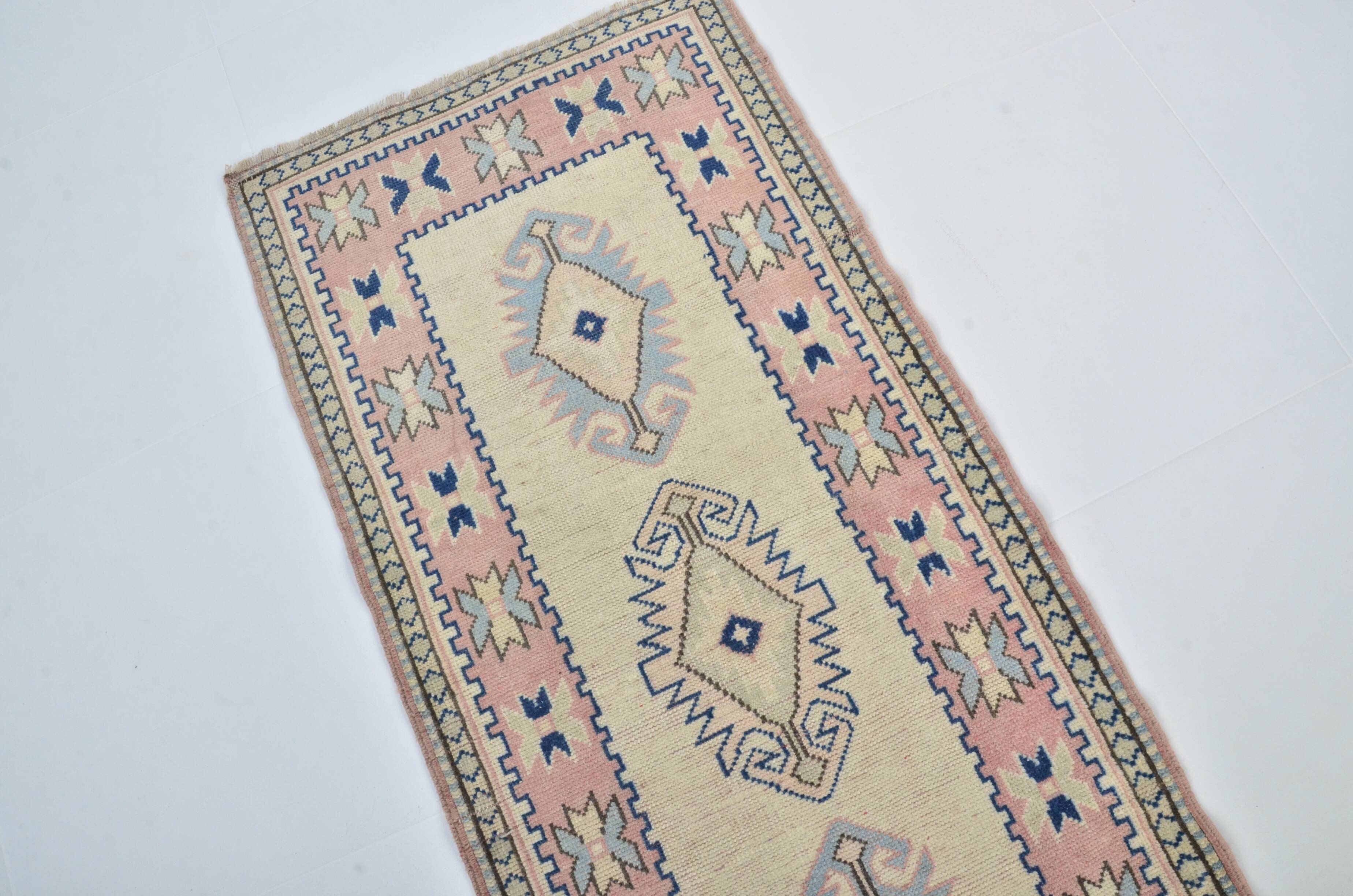 Turkish Hallway Runner Rug sku 3508