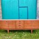 Vintage 1960s Scandinavian teak sideboard by Sven Ellekaer