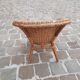 Child rattan chair