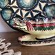 Zoomorphic sauce boat fish Henriot Quimper Brittany