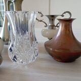Lot of 8 old miniature vases