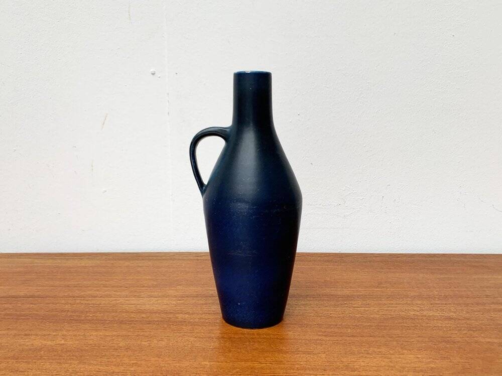 Carafe en céramique allemande du milieu du siècle par Villeroy & Boch, années 1960