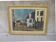 Painting "village view"