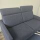 Amy fabric convertible sofa, the convertible house