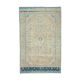 Tapis en laine persane vintage 290 cm x 471 cm beige