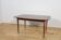 Table à manger extensible en teck des années 60, Royaume-Uni.