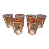 Set of shot glasses