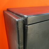 Old metal cabinet / 1950s / industrial