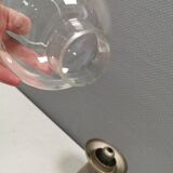 Rare, Föhl hurricane, candle holder. Germany 1960s