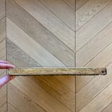 Young woman in profile