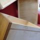 Oak desk 60's