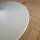 Vintage tulip leg folding table - Ref 858