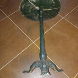 Pedestal table from the early 20th century