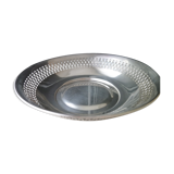 Bannette or Silver Metal Bread Basket