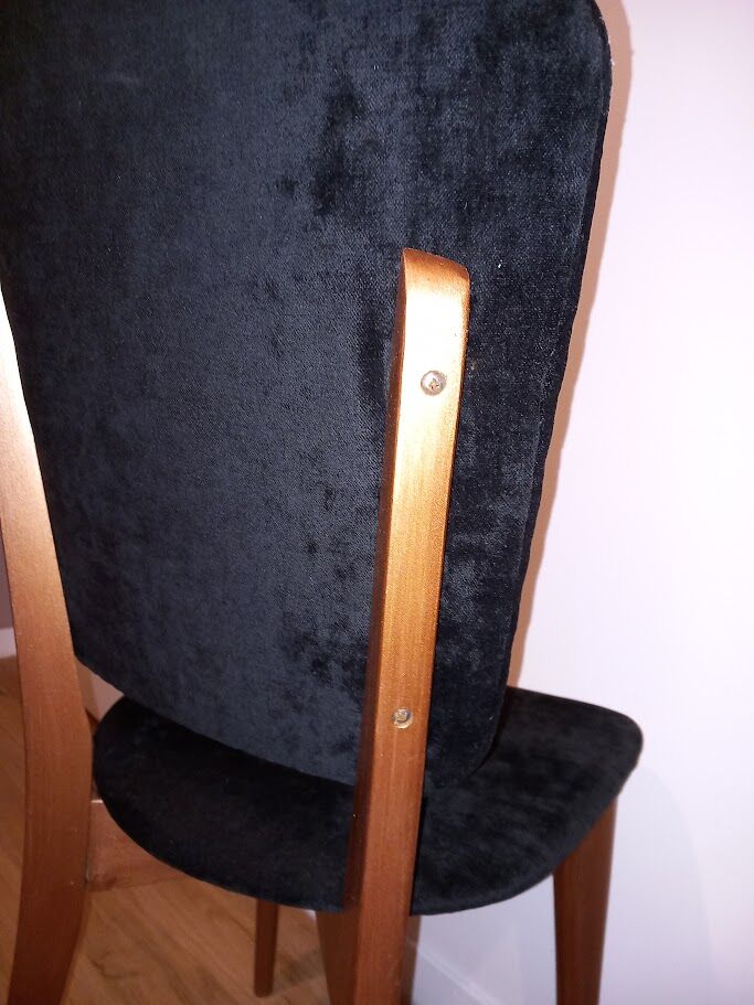 Pair of vintage chairs