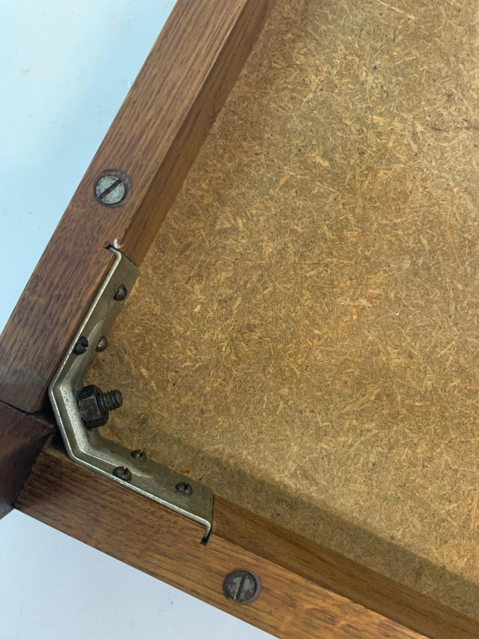 Side table, Mobelfabrikken Toften, Denmark, 1960