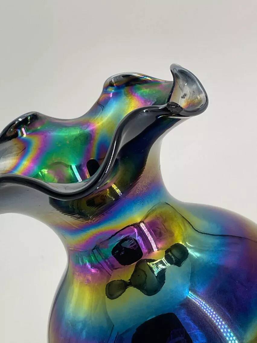 Vintage ceramic vase